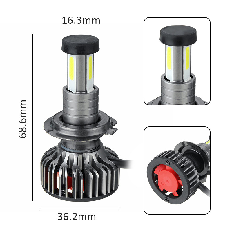 TXVSO8-X3-LED-Car-Headlights-Bulbs-H7-H8-H9-H11-9012-9006-9005-Fog-Lights-120W-30000LM-6000K-White-W-1634020