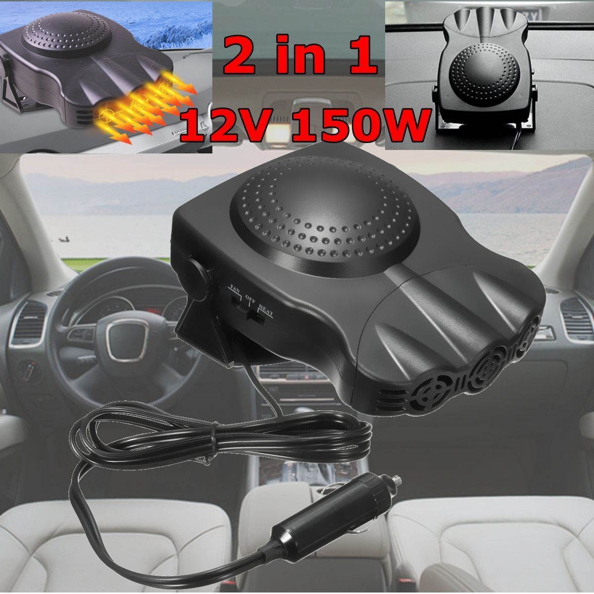 12V-150W-2-In-1-Portable-Car-Heater-Hot-Cool-Fan-Windscreen-Demister-Defroster-1118739