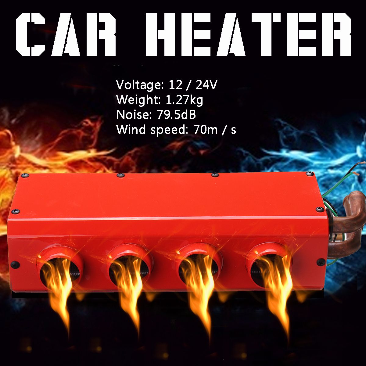 12V-24V-Universal-Car-4-Port-Iron-Compact-Heater-Defroster-Heat-Fan-Speed-Switch-1243498