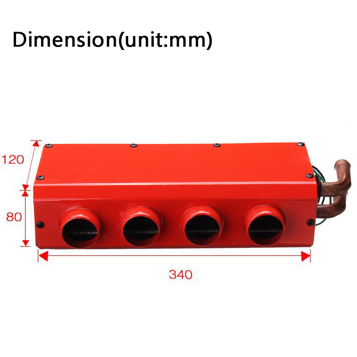 12V-24V-Universal-Car-4-Port-Iron-Compact-Heater-Defroster-Heat-Fan-Speed-Switch-1243498