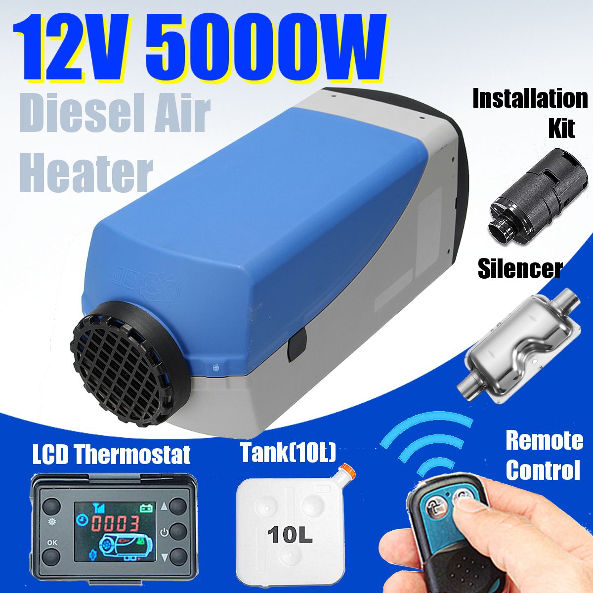 12V-5000W-Parking-Heater-Diesel-Air-Heater-Warming-Heater-Set-1354159