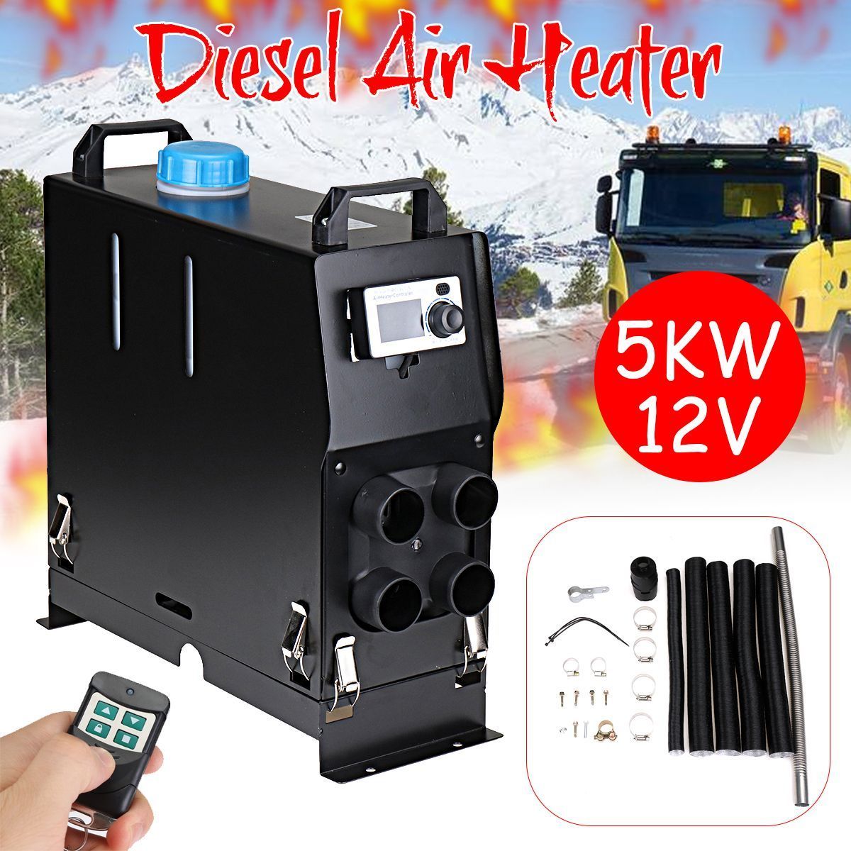 12V-5KW-Air-Diesel-Heater-LCD-4-Holes-Knob-Remote-Control-Parking-Heater-1395157