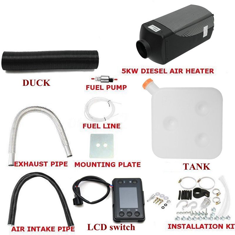 12V-5KW-Car-Parking-Heater-Diesel-Air-Heater-with-Remote-Control--LCD-Monitor-Switch--Silencer-for-T-1642034