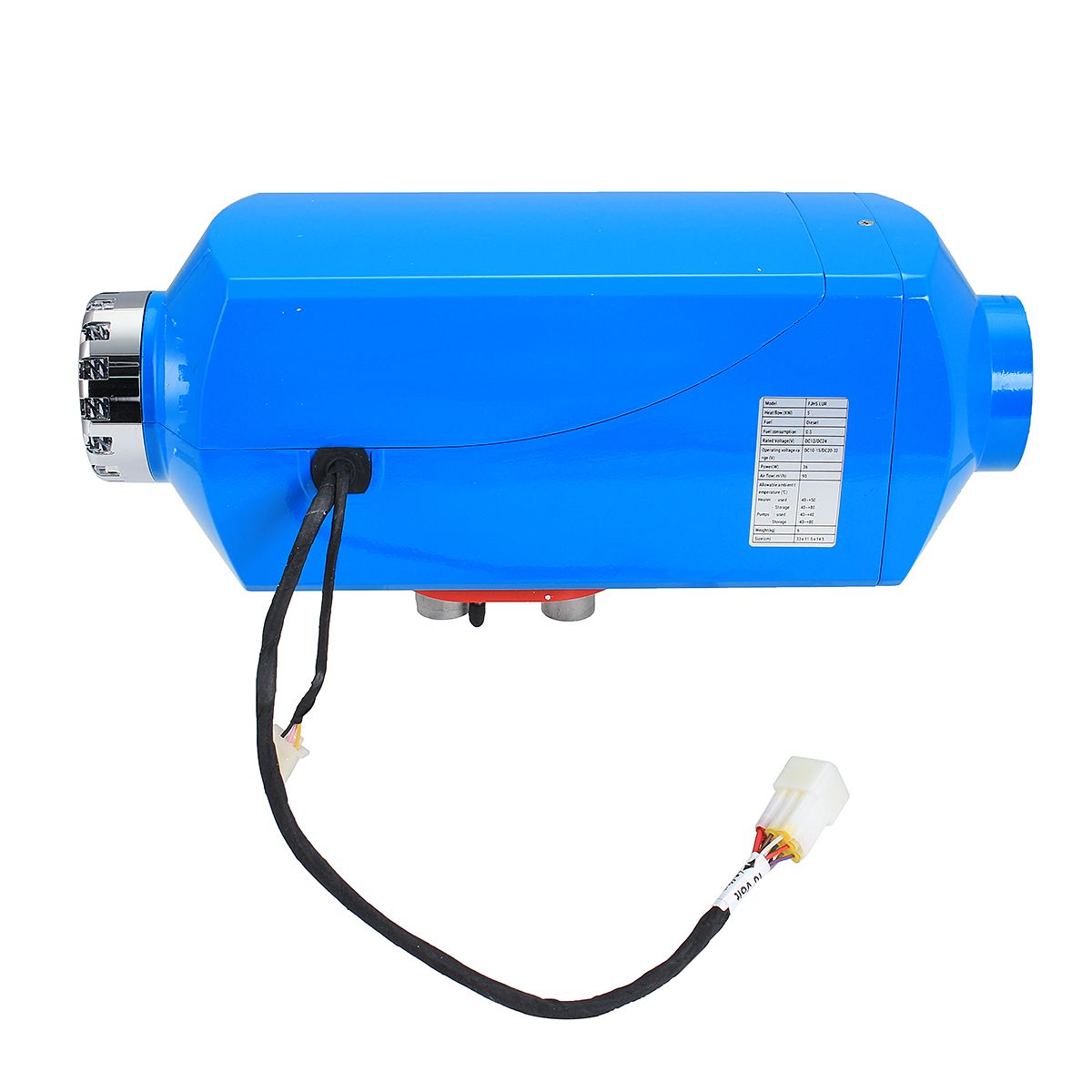 12V-5kw-Diesel-Air-Parking-Heater-Air-Heating-LCD-Control-Switch-with-Silencer-1346350