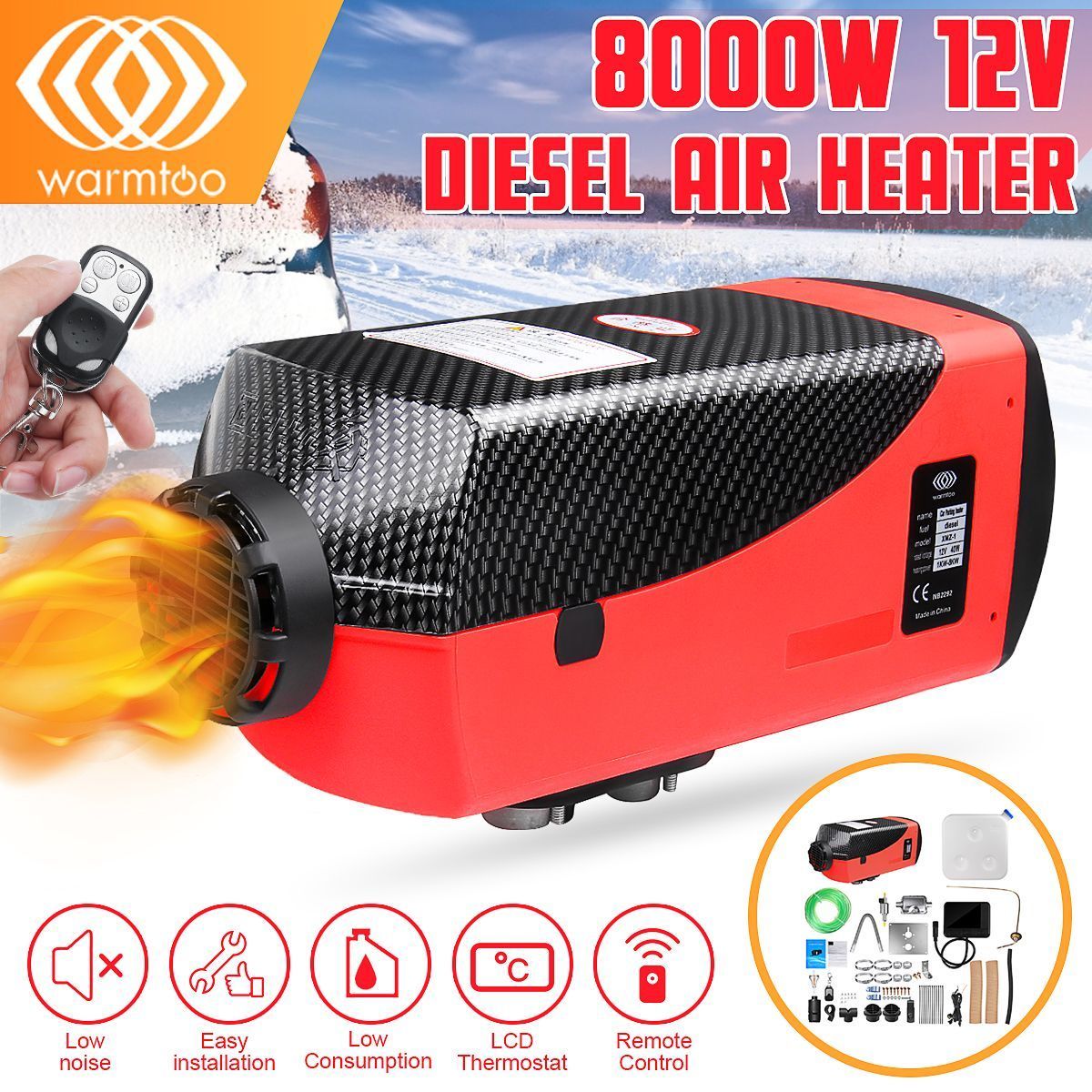 12V-8KW-Diesel-Air-Heater-All-In-One-Car-Parking-Heater-Black-LCD-Thermostat-Remote-Control-1557473