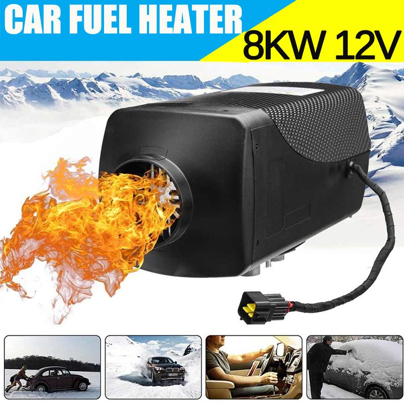 12V-8KW-Parking-Diesel-Air-Heater-Kit-Blue-Liquid-Crystal-2-Outlet-1595085
