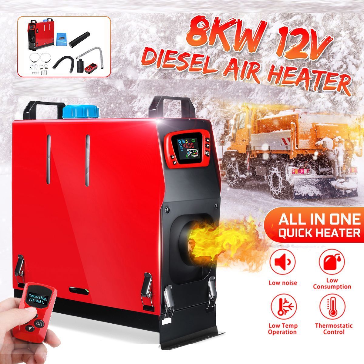 12V-8KW-Portable-Heater-All-in-One-Fuel-Air-Parking-Warmer-Diesel-Air-Heater-with-Enhlish-Remote-For-1535219