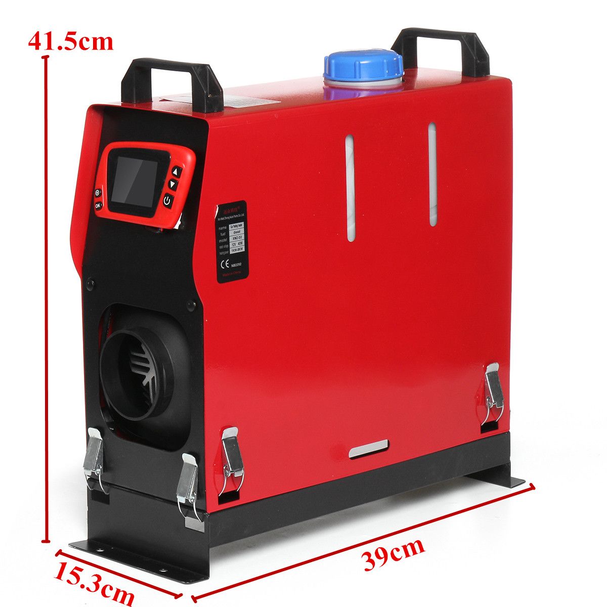 12V-8KW-Portable-Heater-All-in-One-Fuel-Air-Parking-Warmer-Diesel-Air-Heater-with-Enhlish-Remote-For-1535219