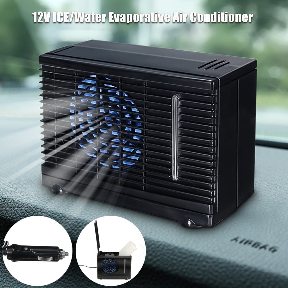 12V-Portable-Home-Car-Cooler-Cooling-Fan-Water-Ice-Evaporative-Air-Conditioner-1122678