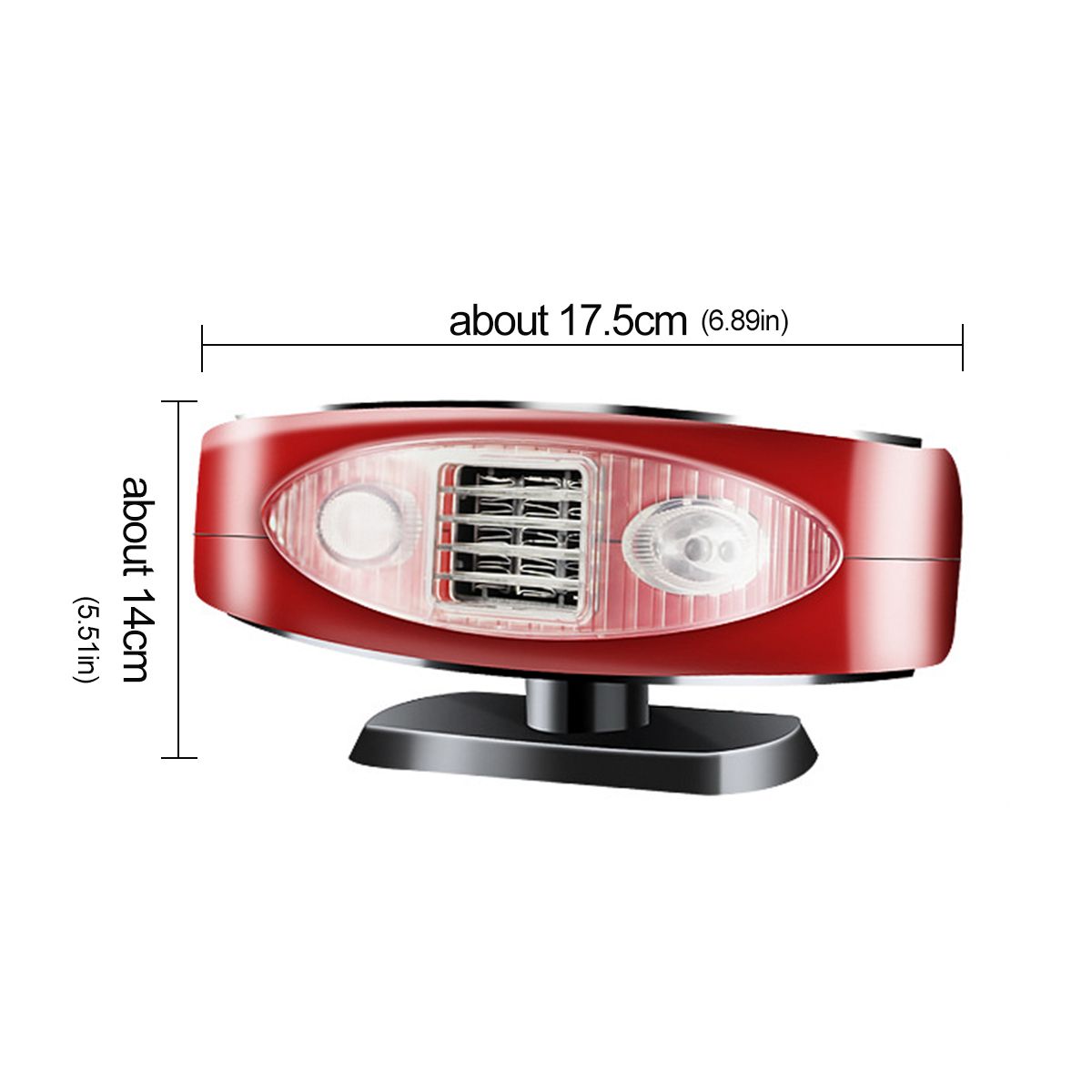 12V24V-150W-360deg-Car-Air-Heater-With-LED-Cooling-Fan-Windscreen-Defogging-1769588