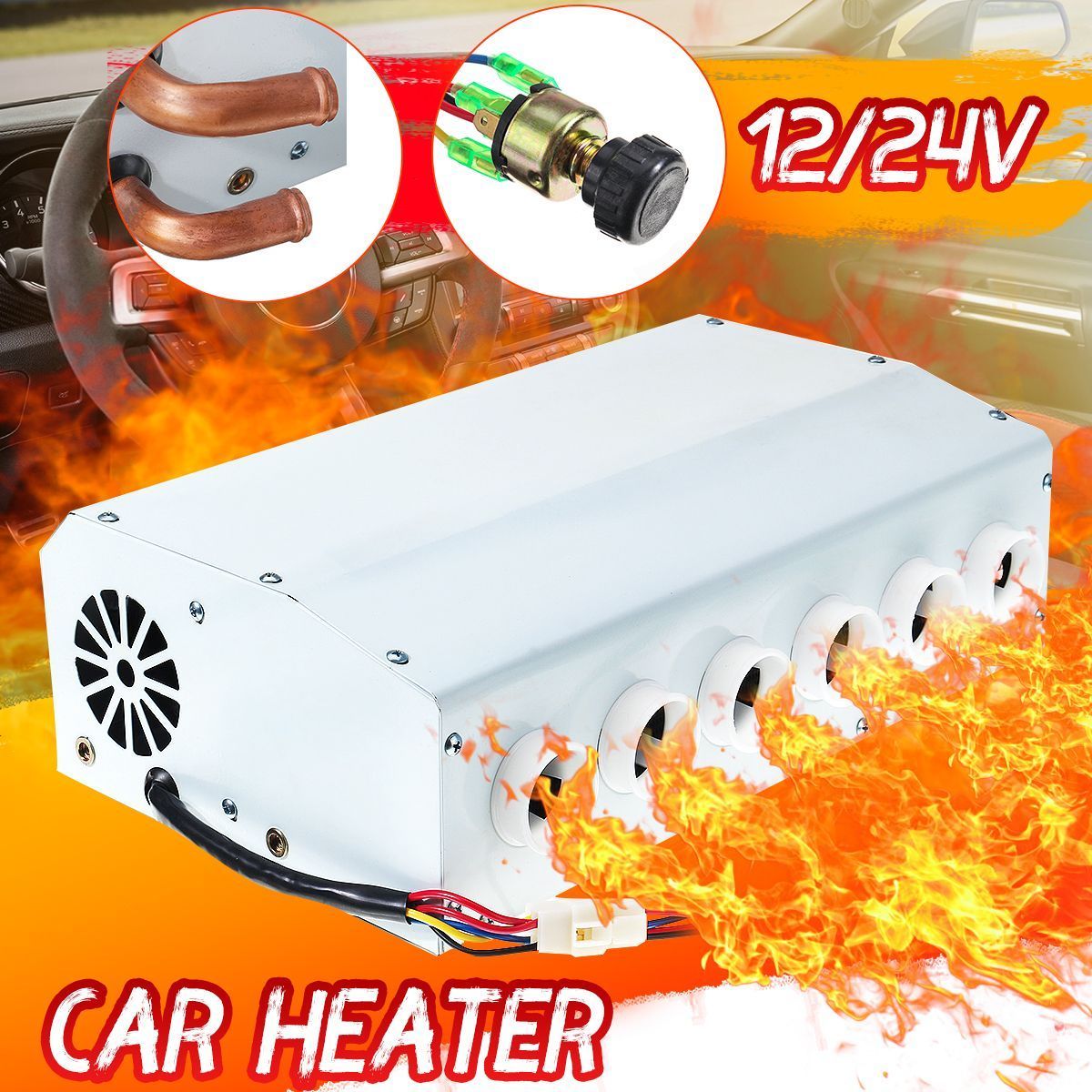 12V24V-Car-Heater-Water-Heating-Air-Conditioning-Evaporator-Assembly-For-Bus-Truck-1565988