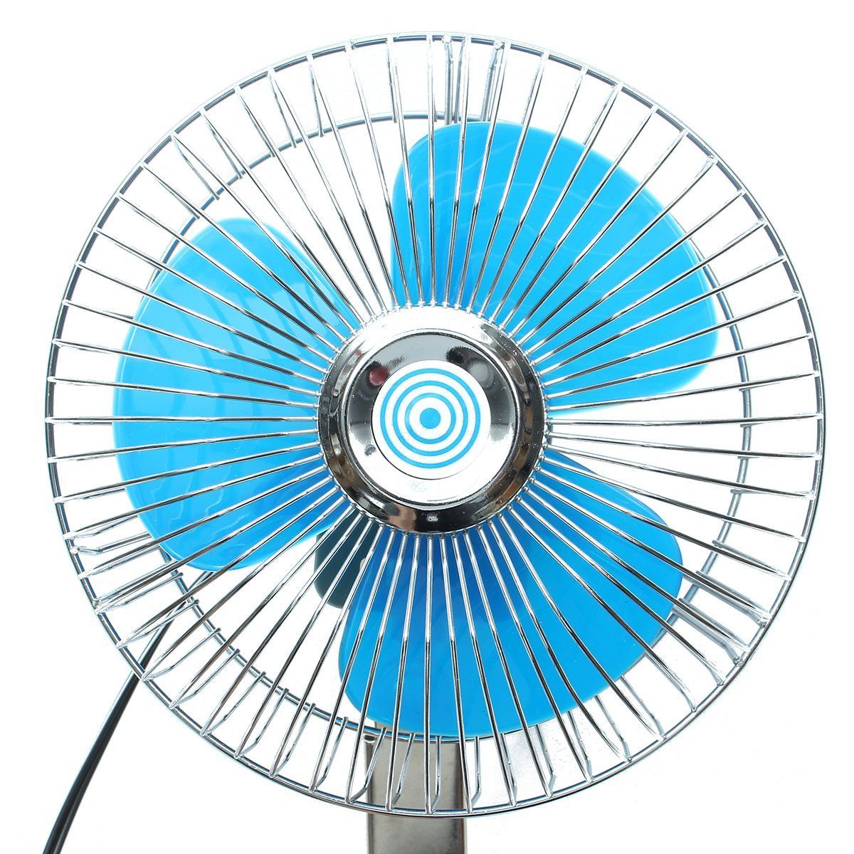 15cm-Portable-Deluxe-Oscillating-6-Inch-Fan-Auto-Caravan-Boat-Truck-Car-Vehicle-1242370