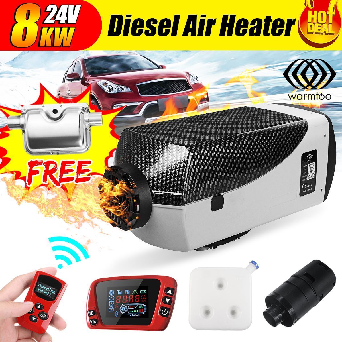 24V-1-8kw-Parking-Diesel-Air-Heater-New-Black-Liquid-Crystal-Switch-With-Muffler-1595080