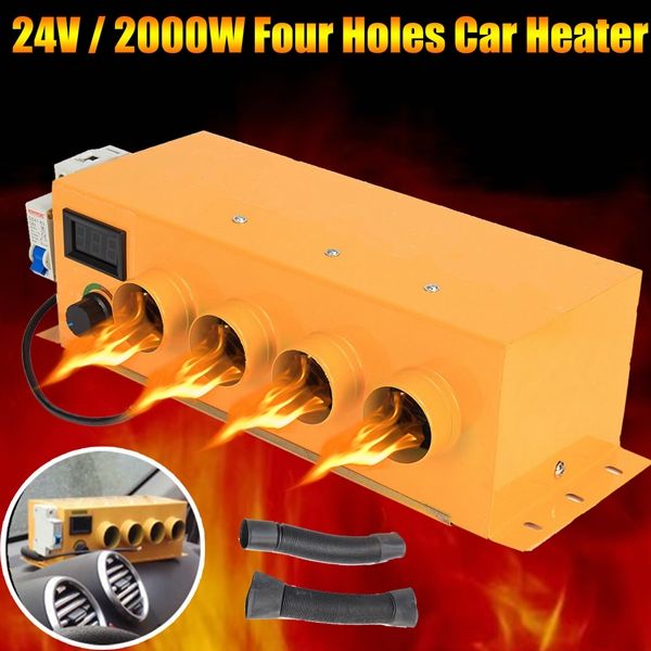 24V-2000W-4-Hole-Car-Portable-Heating-Heater-Warmer-Window-Defroster-Demister-1261574