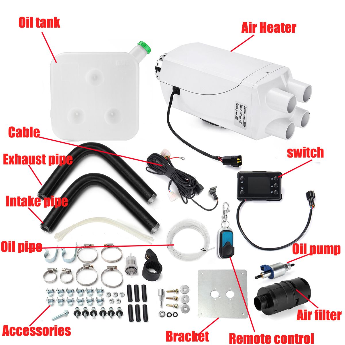 24V-5kw-4-Holes-Diesel-Air-Parking-Heater-Diesel-Heating-Air-Heater-with-LED-Switch--Remote-Control-1347845