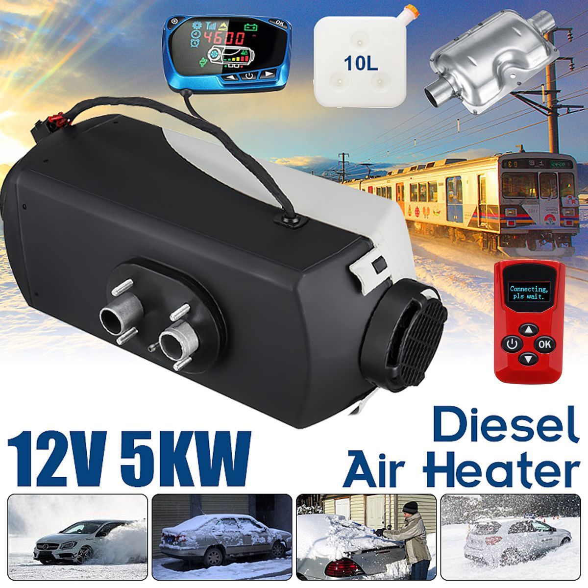 5KW-12V-Vehicle-Diesel-Air-Parking-Heater-LCD-Remote-Control-Silencer-For-Truck-Boat-Car-1586887