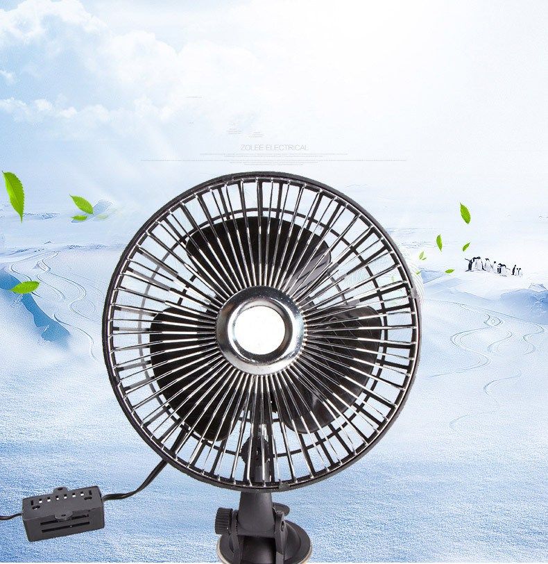 6-Inch-Black-12V-24V-Mini-Car-Air-Fan-Adsorption-Ventilation-Cooling-Portable-Fan-1179866