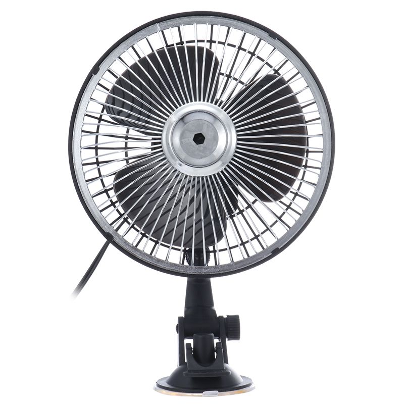 6-Inch-Black-12V-24V-Mini-Car-Air-Fan-Adsorption-Ventilation-Cooling-Portable-Fan-1179866