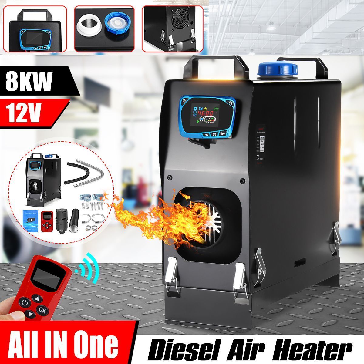 All-In-One-12V-8KW-Diesel-Air-Heater-Car-Parking-Heater-Single-Hole-with-LCD-Screen-Remote-Control-B-1692885