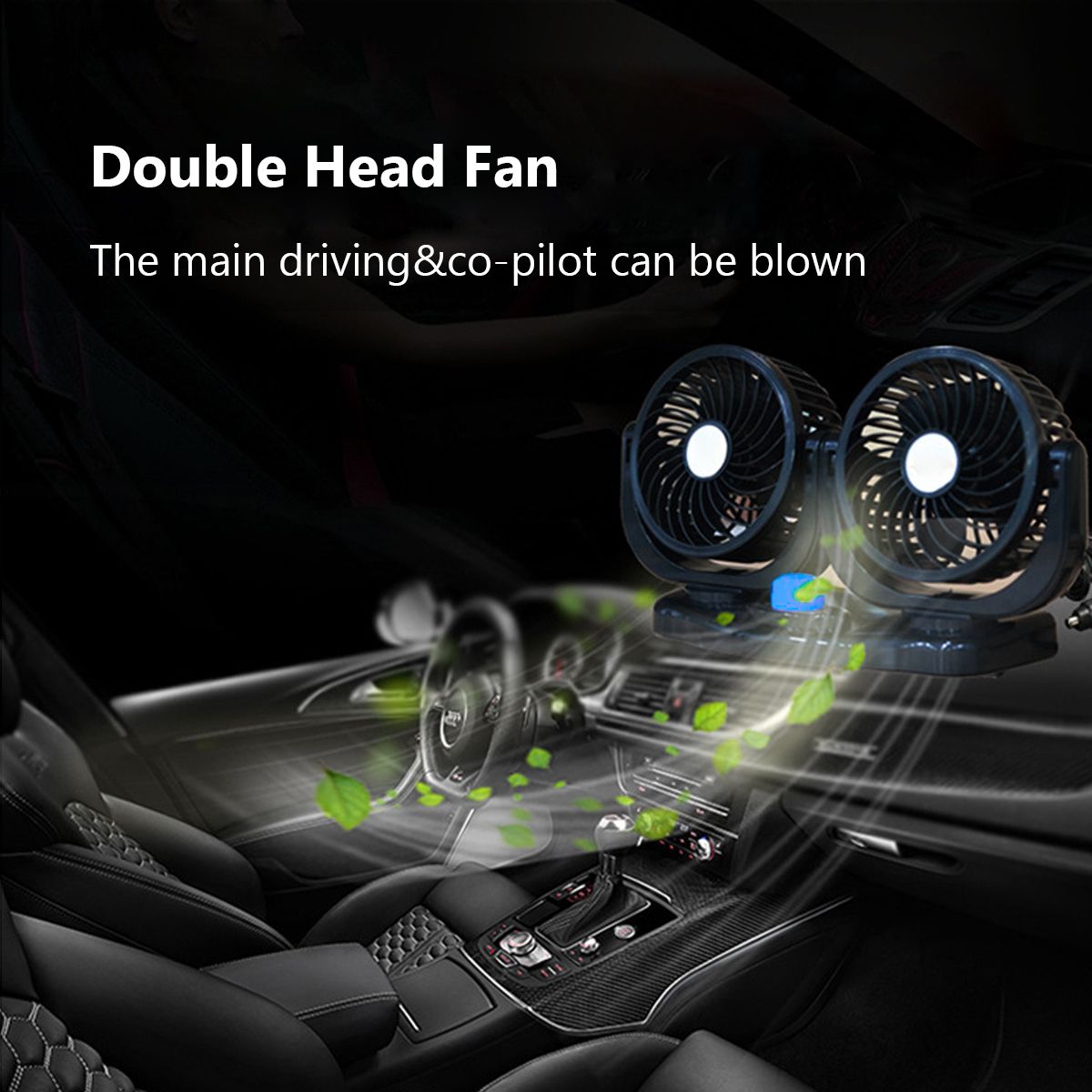 Dual-Head-12V-Car-Fan-Portable-Vehicle-Truck-360-Degree-Rotatable-Auto-Cooling-Cooler-1181625