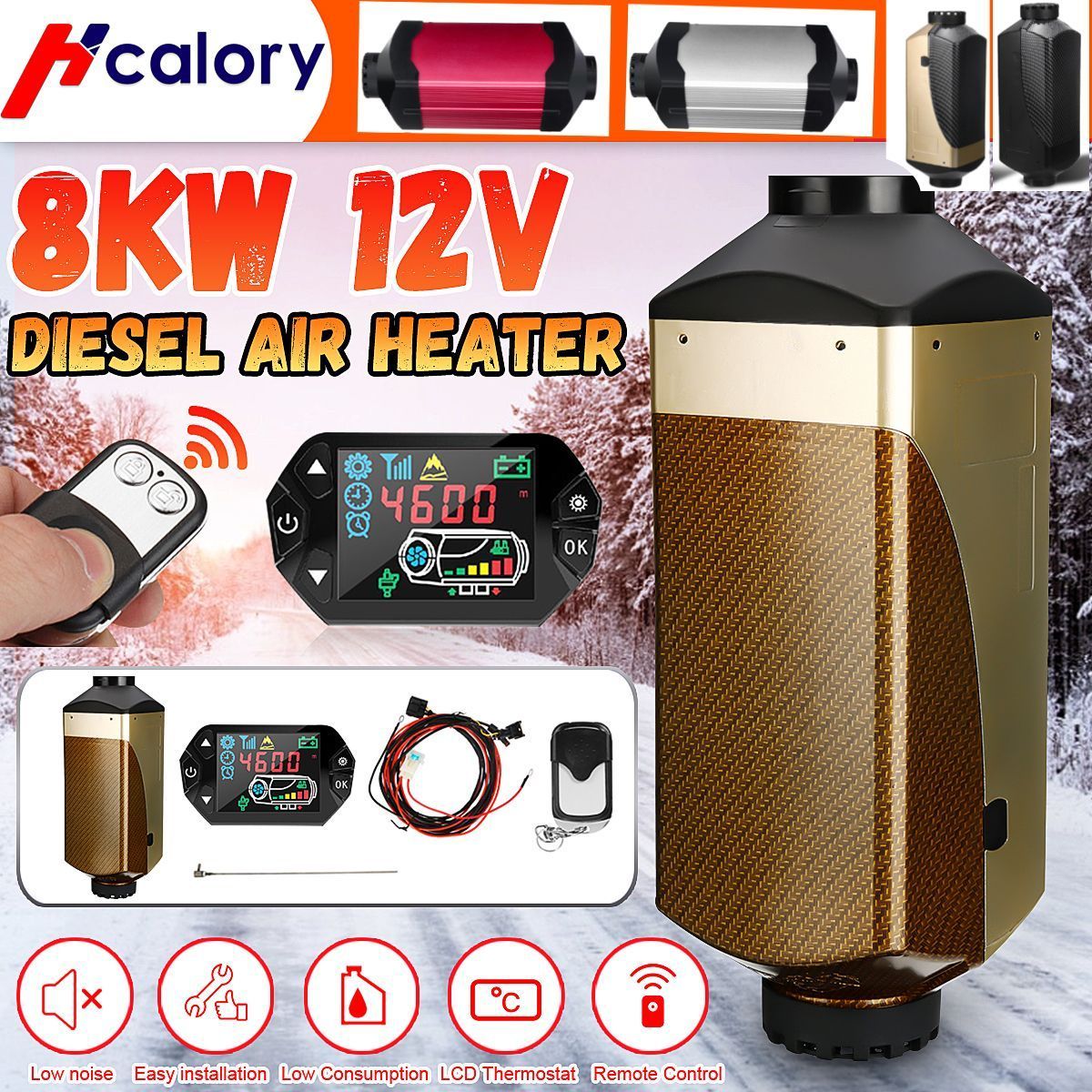 HCalory-12V-8KW-Parking-Diesel-Air-Heater-Compact-Diamond-LCD-Switch-With-One-way-Small-Remote-Contr-1595431