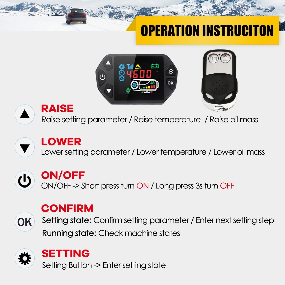 HCalory-12V-8KW-Parking-Diesel-Air-Heater-Compact-Diamond-LCD-Switch-With-One-way-Small-Remote-Contr-1595431