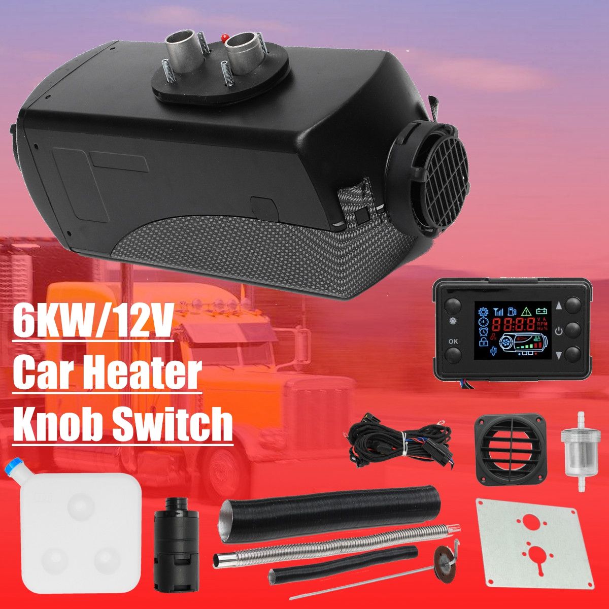 HCalory-6KW-12V-LCD-Parking-Car-Heater-With-3-Way-2-Tube-2-Air-Outlet-Silencer-Remote-Control-1336205
