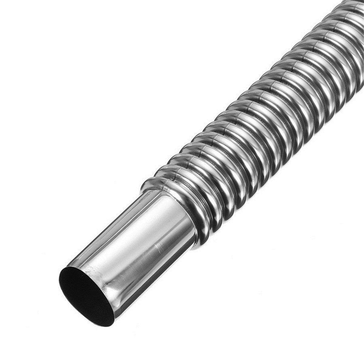 Inner-Diameter-25mm-Car-Heater-Accessories-Exhaust-Pipe-Corrugated-Pipe-1351249