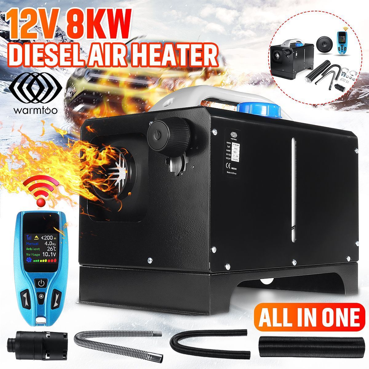 WARMTOOL-8KW-12V-Mini-All-in-one-Car-Diesel-Air-Parking-Heater-1599609