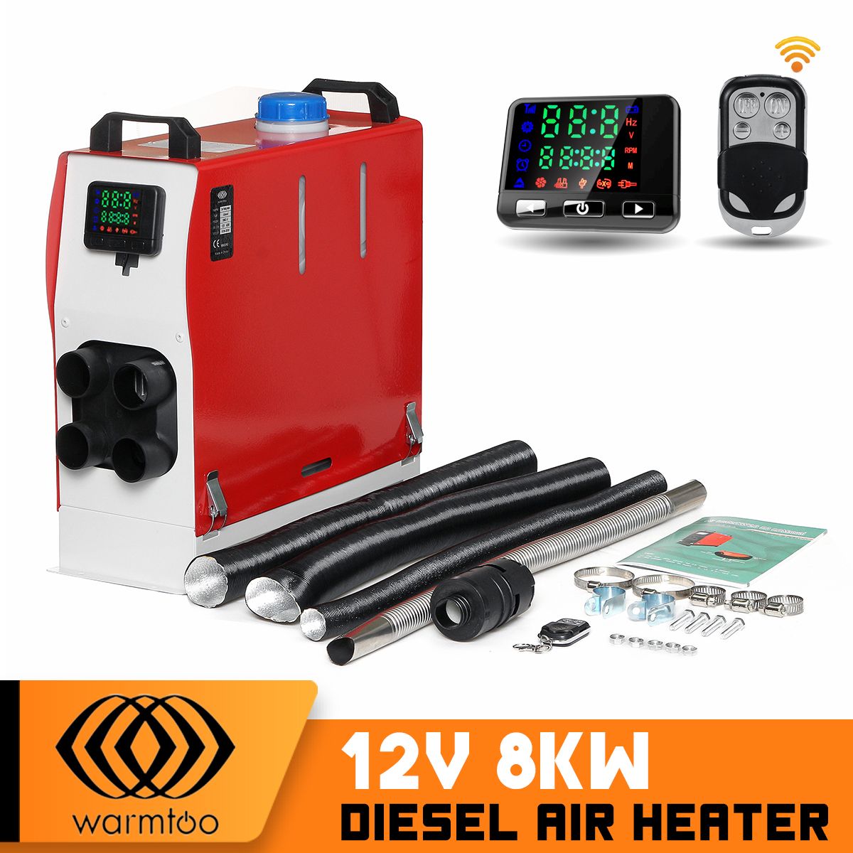 WARMTOOL-All-In-One-12V-8KW-Car-Parking-Heater-Diesel-Air-Heater-with-LCD-Thermostat-Remote-Control-1640157