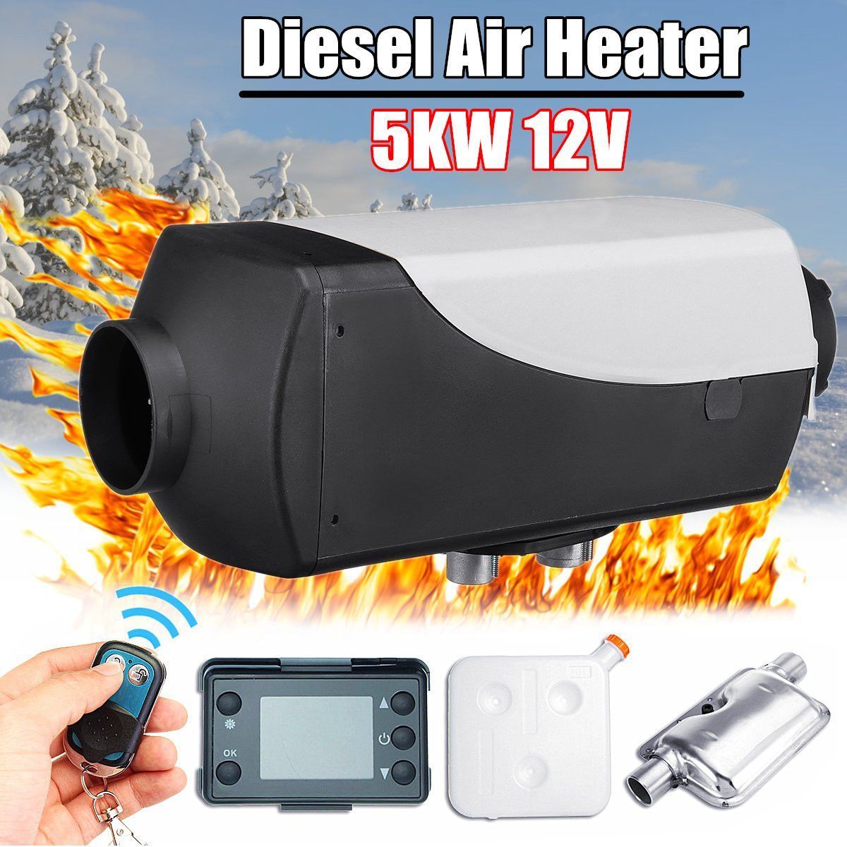 Warming-Eqipment--12V-5000W-Warmer-Diesel-Air-Heater-Air-Parking-Heater-1349625