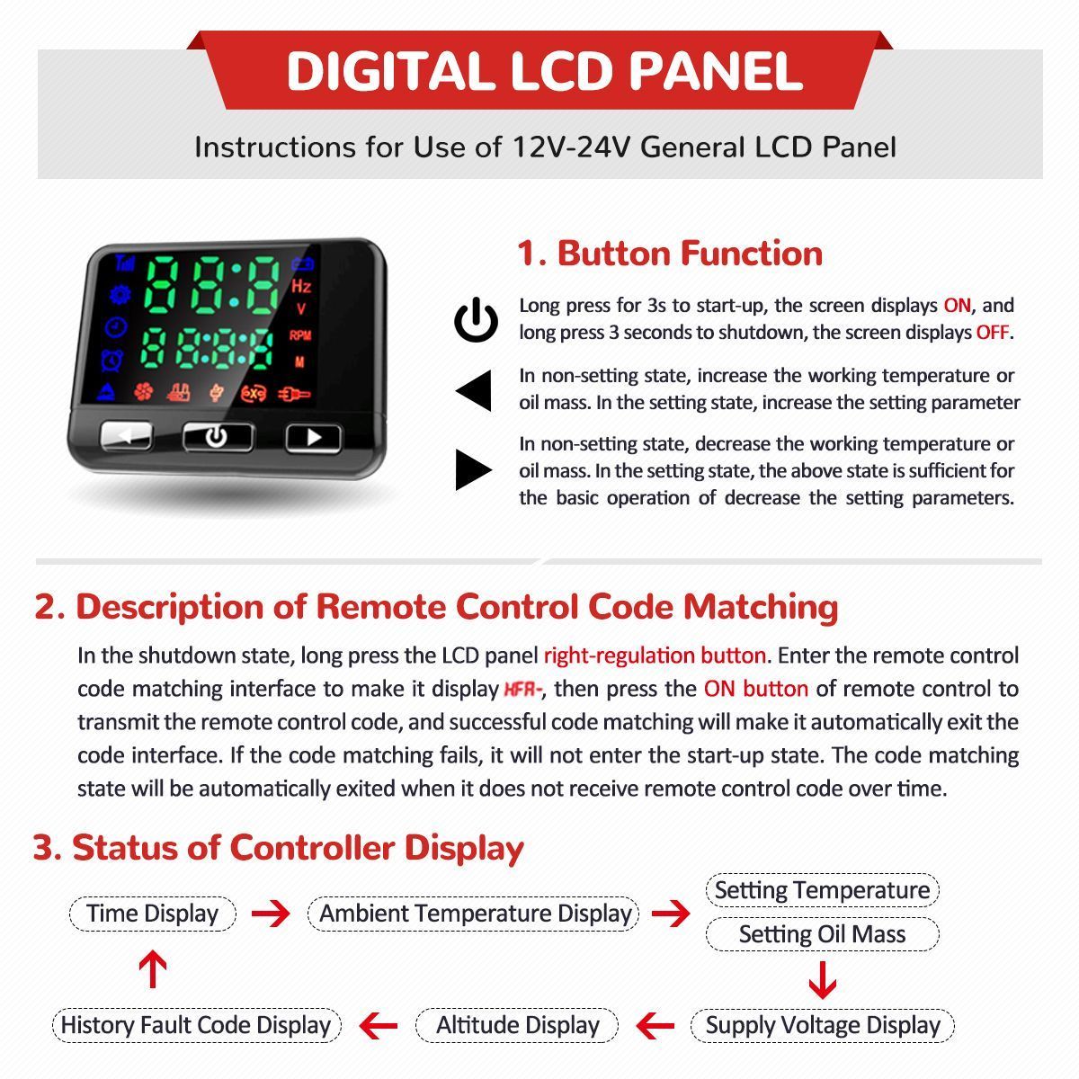 Warmtoo-12V-8KW-Diesel-Air-Heater-Wireless-Remote-Control-LCD-Display-1754107