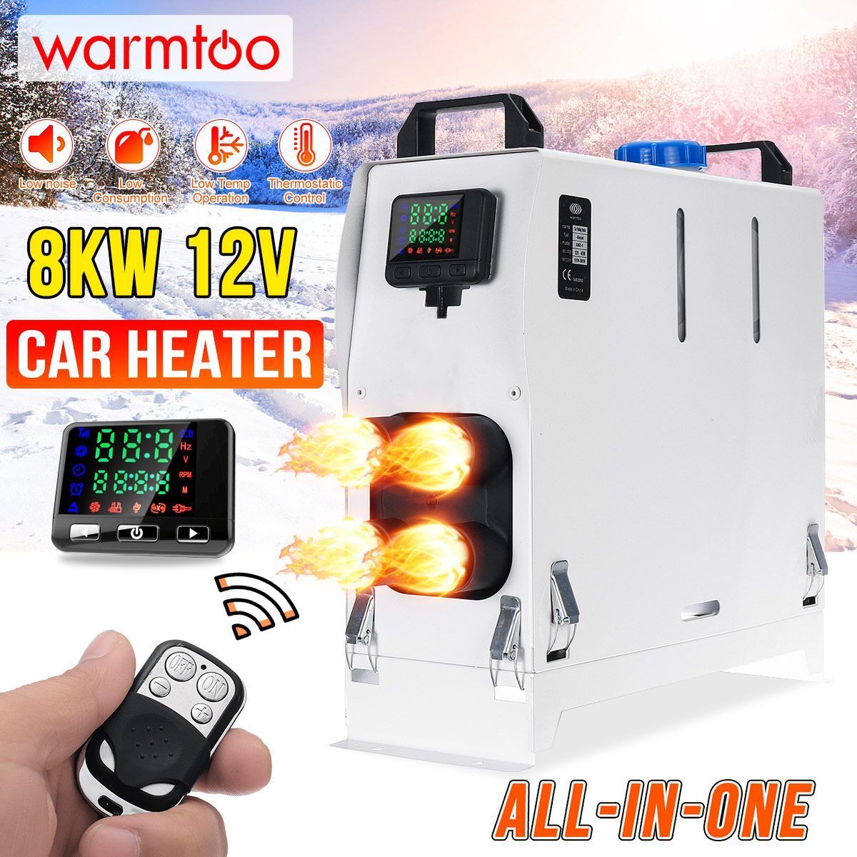 Warmtoo-All-In-One-12V-8KW-Diesel-Air-Heater-Car-Parking-Heater-Model-1606940