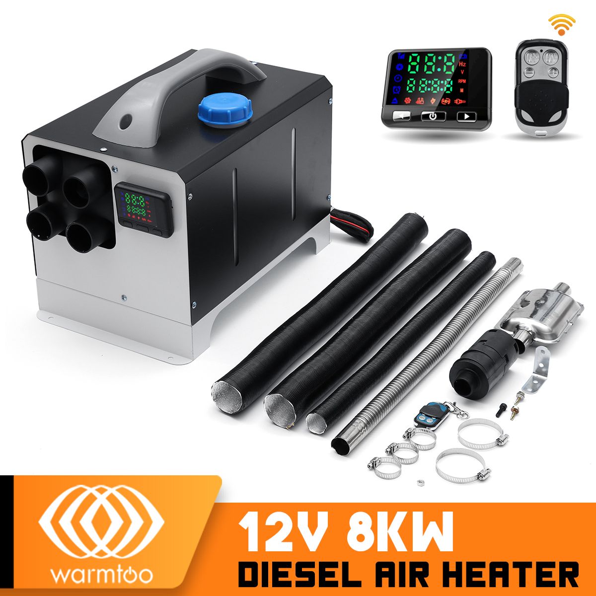 Warmtoo-Car-Parking-Heater-12V-8KW-LCD-Display-Diesel-Air-Heater-Big-Handle-All-In-One-Remote-Contro-1723792