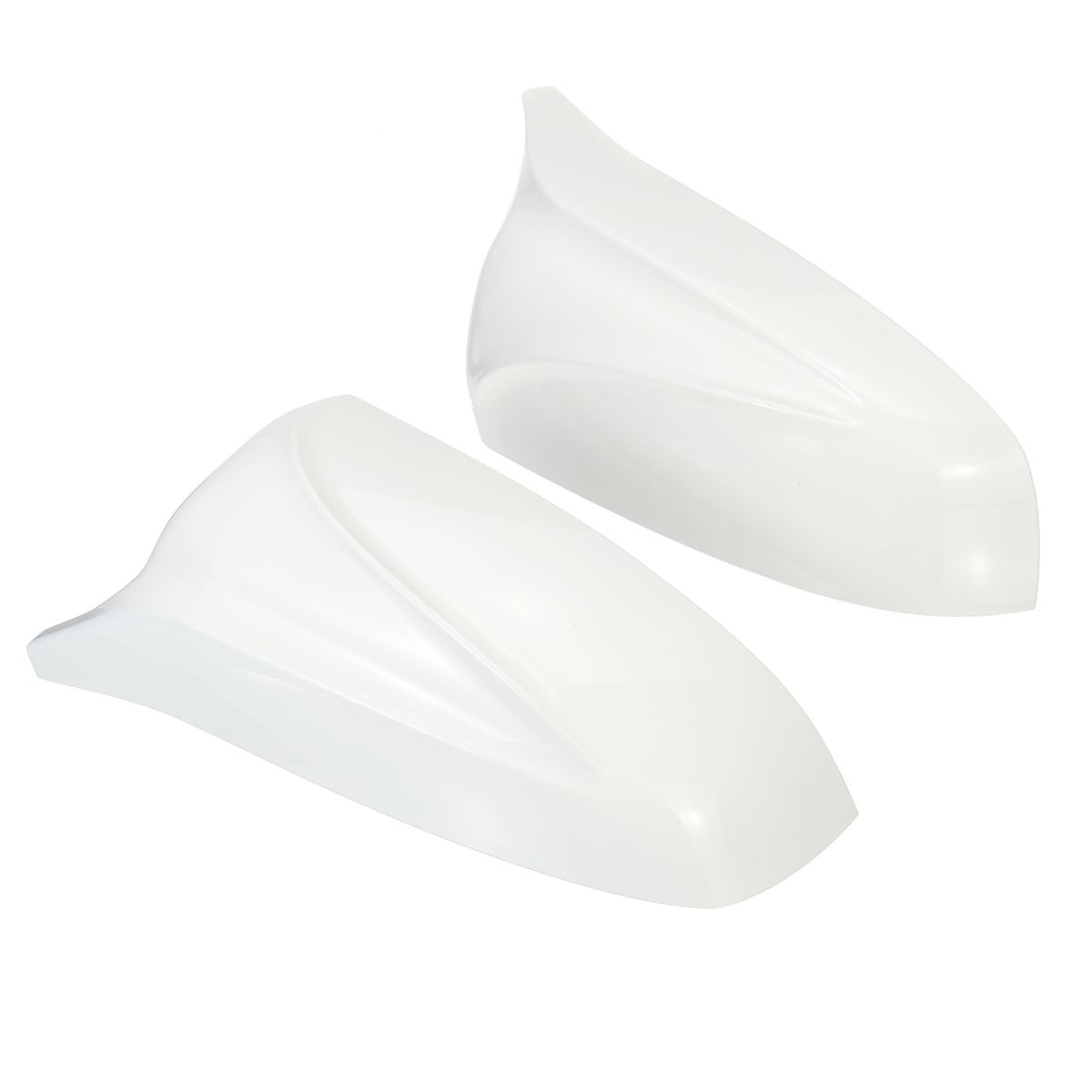 1-Pair-Glossy-White-Rear-View-Mirror-Cap-Cover-Replacement-Left--Right-For-BMW-X5-X6-E70-E71-2007-20-1754884