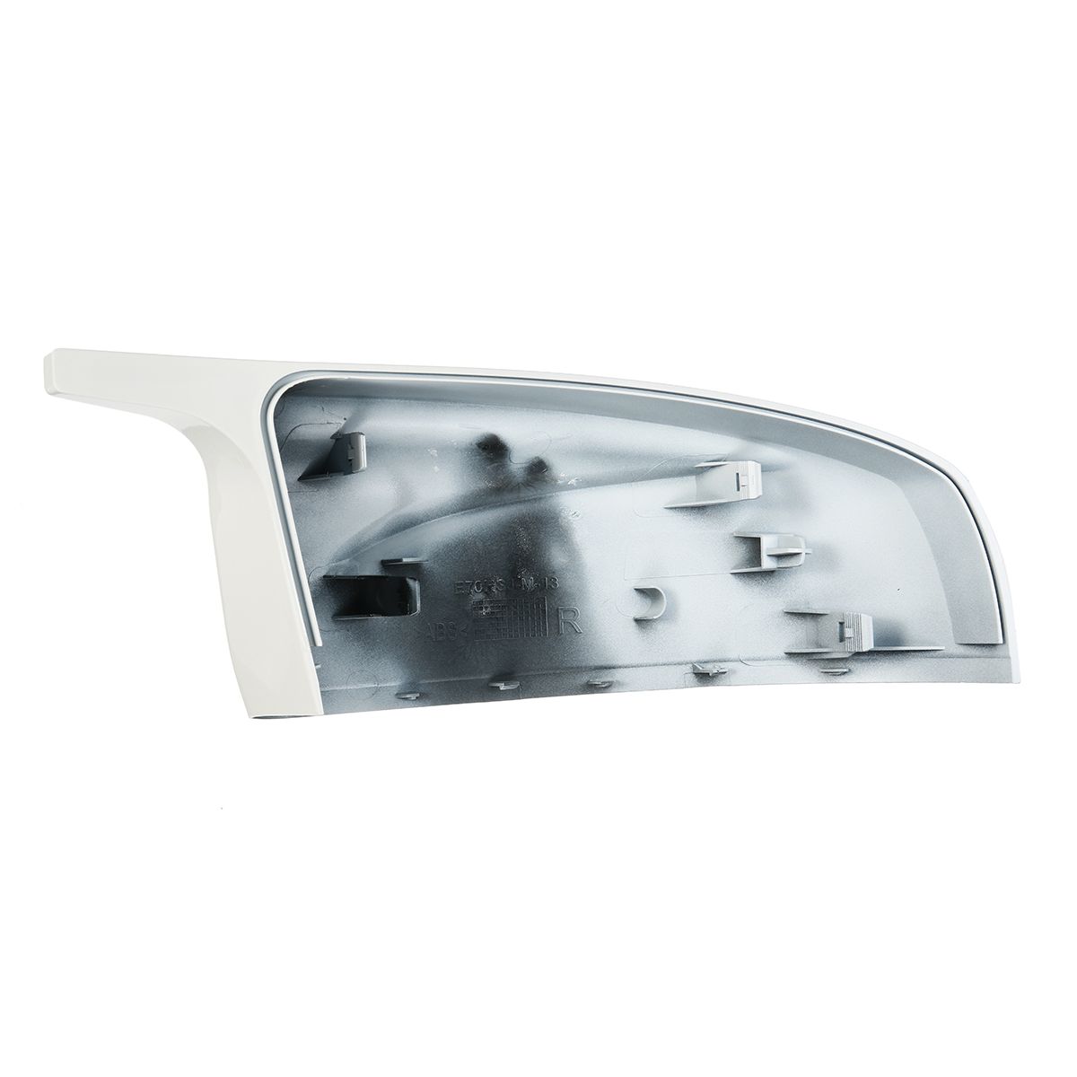 1-Pair-Glossy-White-Rear-View-Mirror-Cap-Cover-Replacement-Left--Right-For-BMW-X5-X6-E70-E71-2007-20-1754884