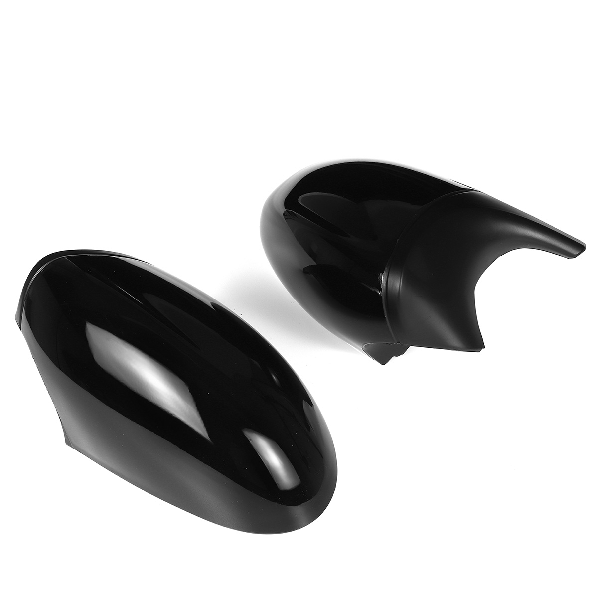 1-Pair-M3-Style-Mirror-Cap-Cover-Gloss-Black-For-BMW-3-Series-E90-E91-E92-E93-1754882