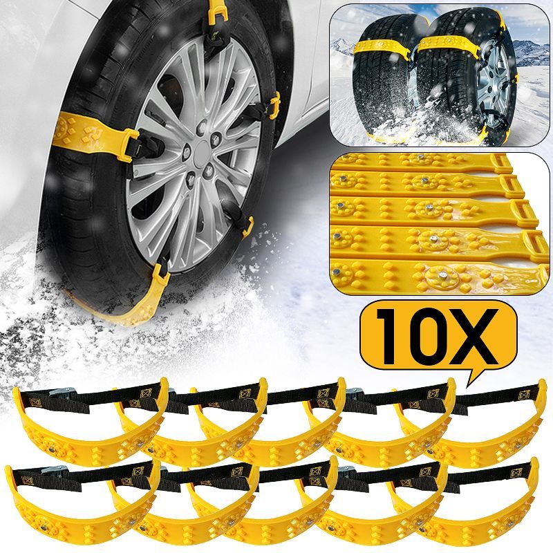 10PCS-Car-Snow-Chain-Thickened-Tendon-Vehicles-Wheel-Tyre-Anti-skid-TPU-Chains-1391442