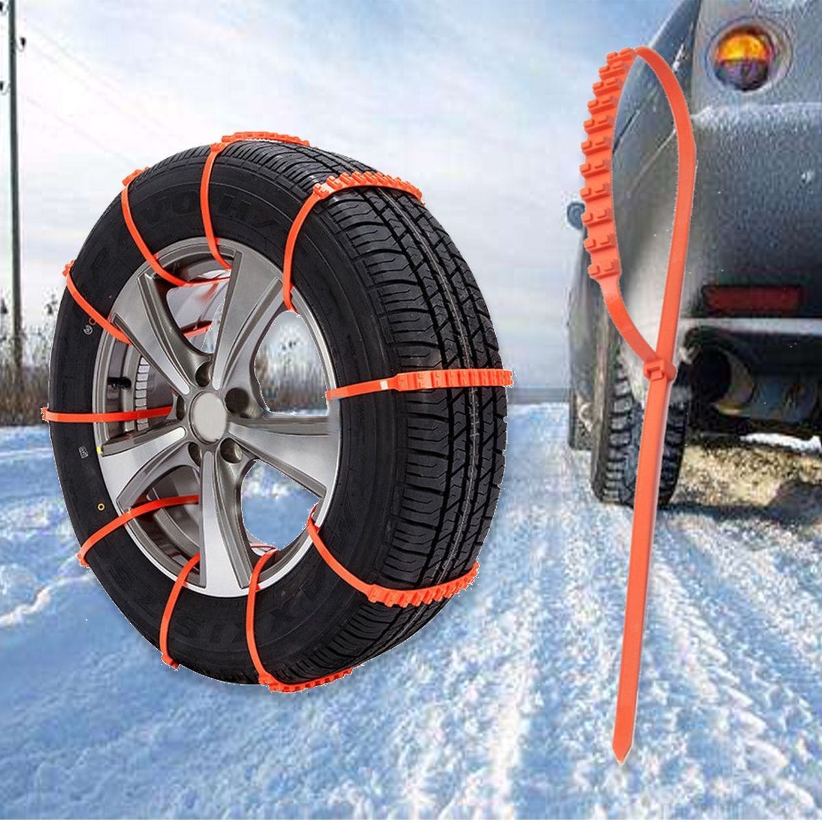 10PCS-Car-Truck-Snow-Ice-Mud-Chains-Wheel-Tyre-Tire-Anti-Skid-Thickened-Tendon-1125254