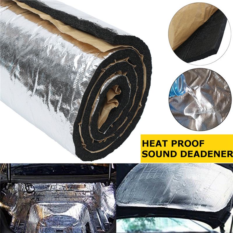 10mm-Car-Turbo-Firewall-Heat-Proofing-Sound-Insulation-Cotton-Deadener-Mat-Car-Insulation-21quotx39q-1366321