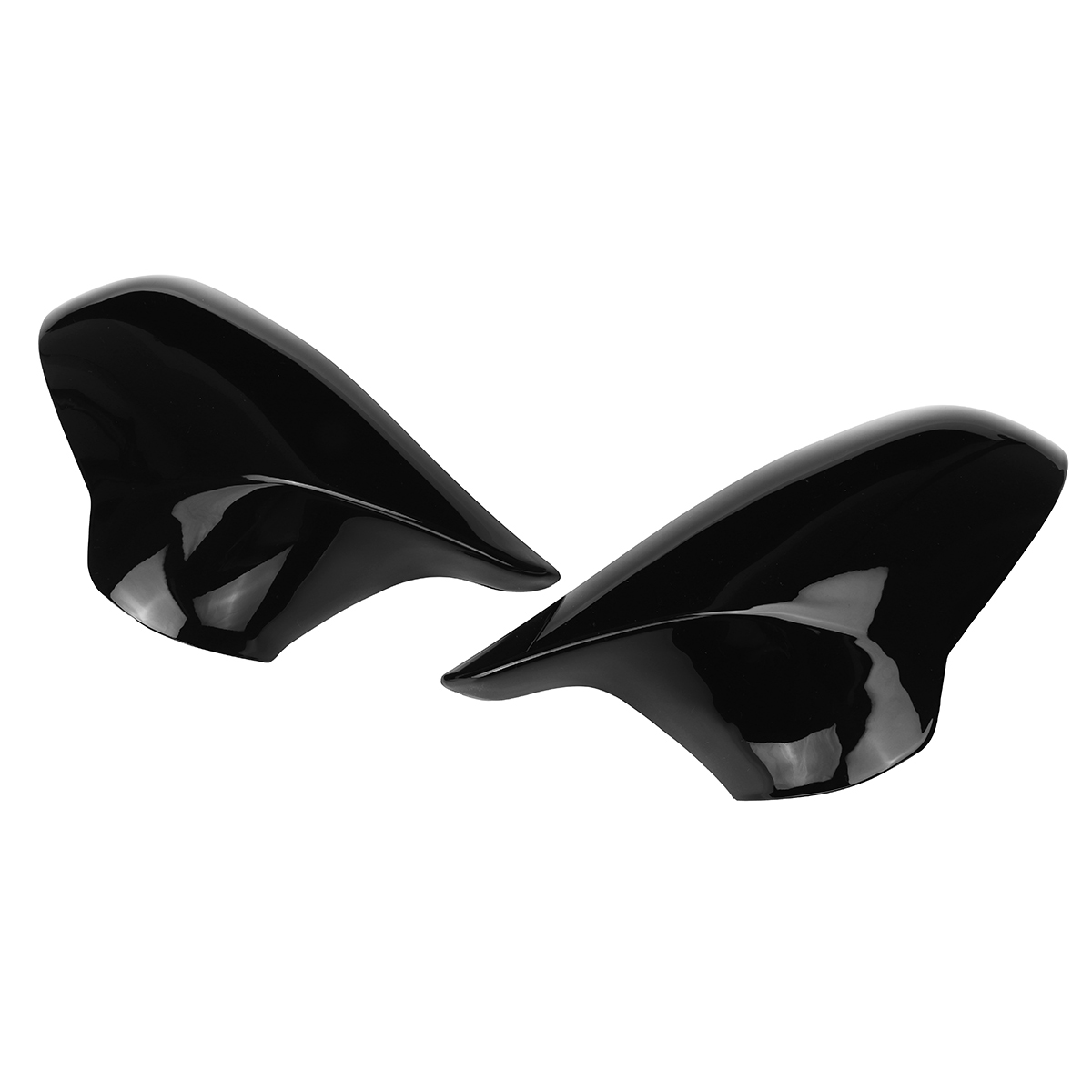 1Pair-Side-Mirror-Cover-Caps-Replace-Gloss-Black-For-BMW-F80-M3-F82-M4-2015-2018-1754892