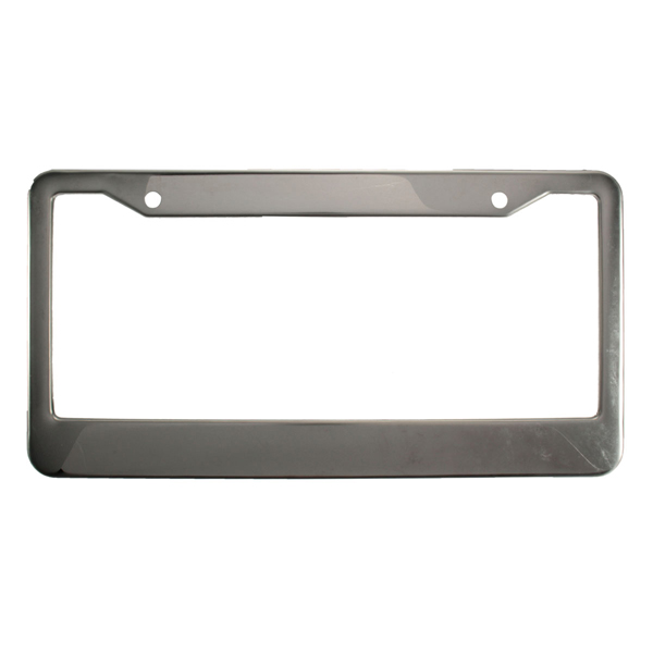 2-Pcs-Sliver-Stainless-Steel-License-Plate-Frames-With-Screw-Caps-Tag-Cove-1035270