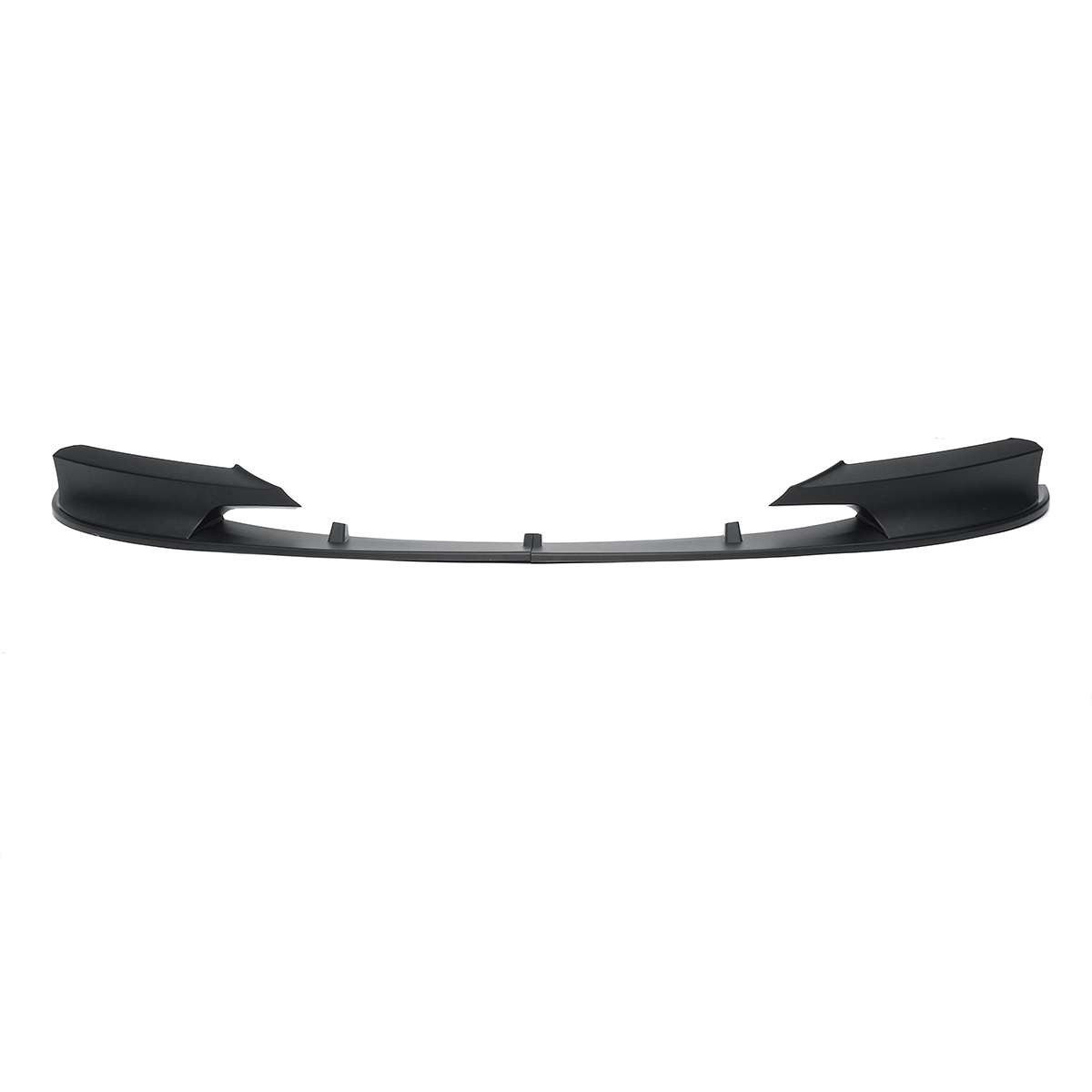 2-x-Matte-Black-Surface-Front-Bumper-Cover-Protector-Splitter-Lip-For-BMW-F30-3-Series-M-Style-12-18-1578471