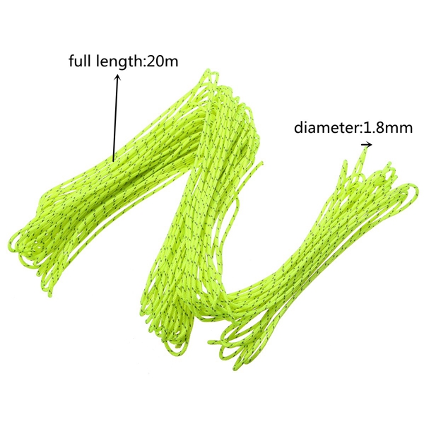 20M-Green-Reflective-Car-Luggage-Rop-Camping-Tent-Rope-Guy-Line-Camping-Cord-Paracord-1098514