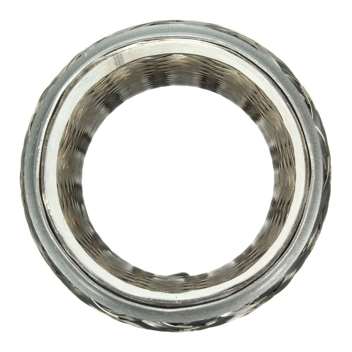 25x5-Inch-Car-Stainless-Steel-Exhaust-Pipes-Double-Braided-Flex-Connector-Adaptor-1063531