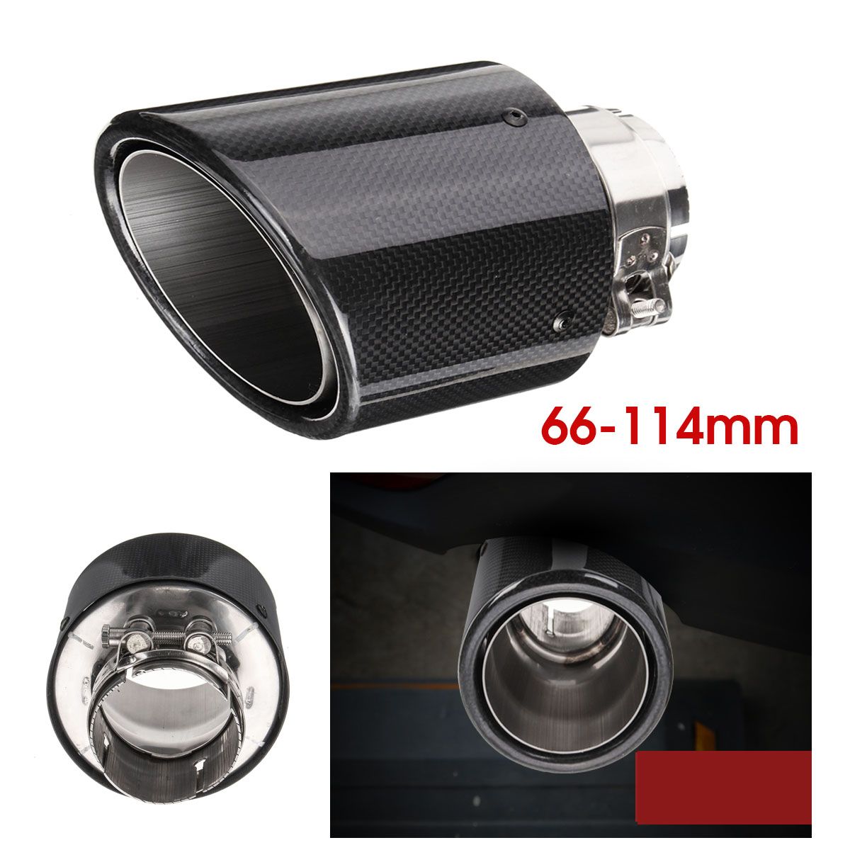 26-Inch-66-to-114mm-Universal-Carbon-Fiber-Car-Auto-Exhaust-Pipe-Tail-Muffler-End-Tip-1424849