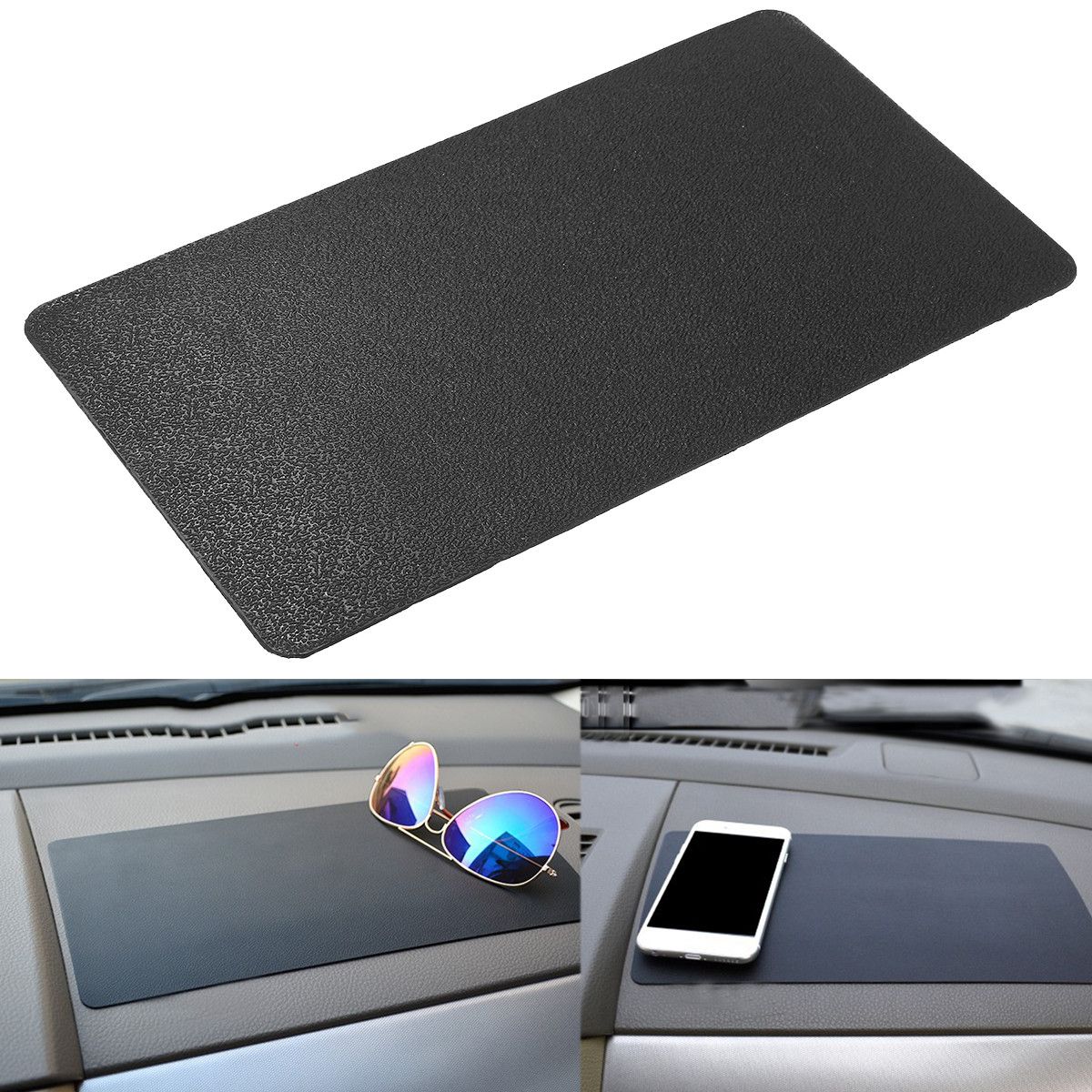 2715cm-Black-Wear-Resistant-Car-Anti-Non-slip-Pad-1347230