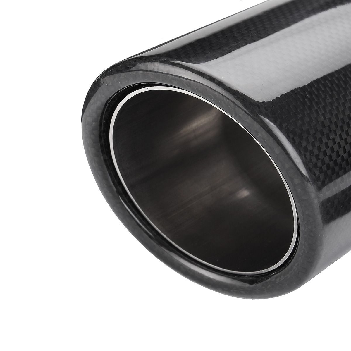 2Inch-Exhaust-Tip-Pipe-Out-Muffler-Tip-Universal-Glossy-Carbon-Fiber-63mm-89mm-1700139