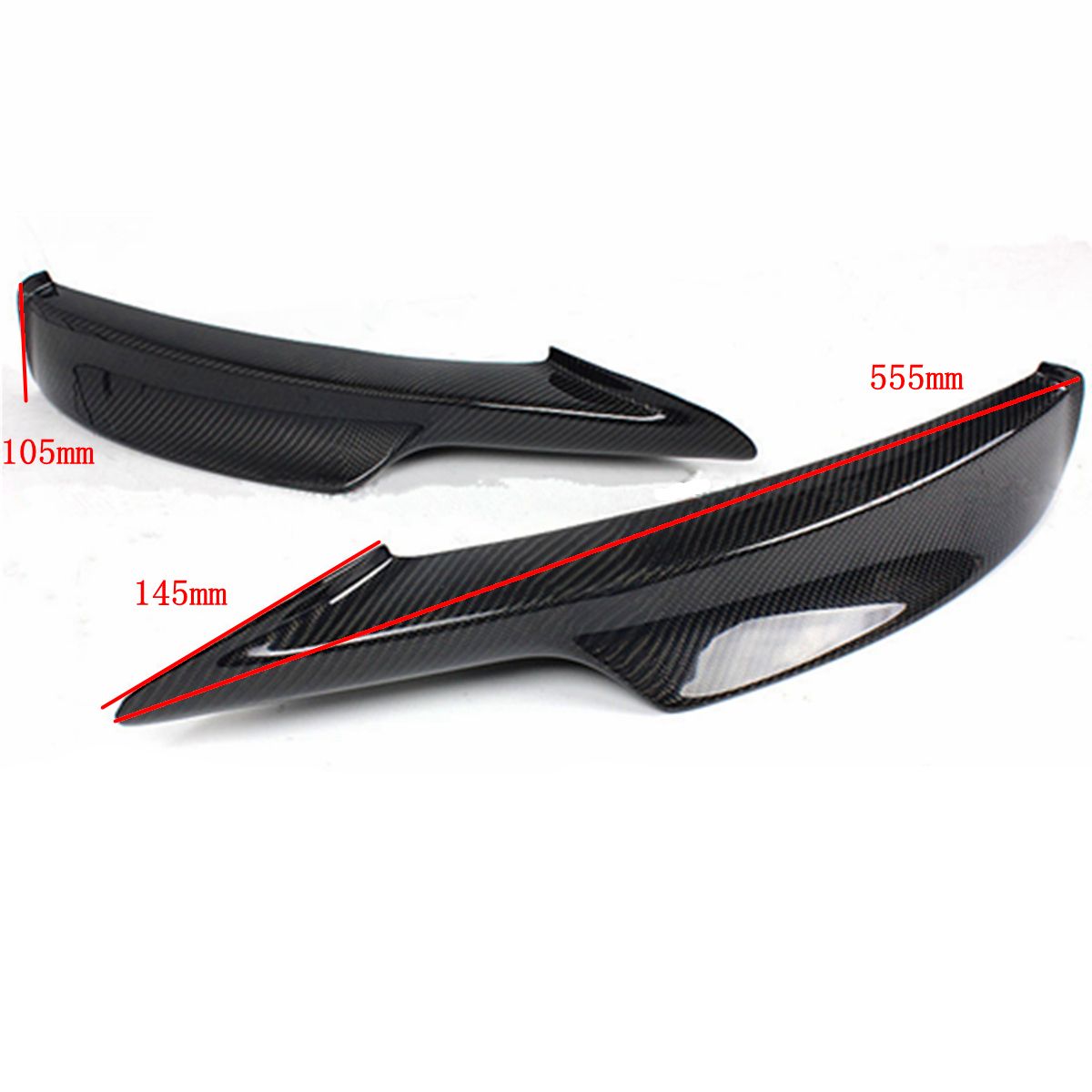 2PCS-Carbon-Fiber-Board-Front-Bumper-Splitter-Lip-for-BMW-E90-335i-328i-LCI-M-Tech-Bumper-1541910