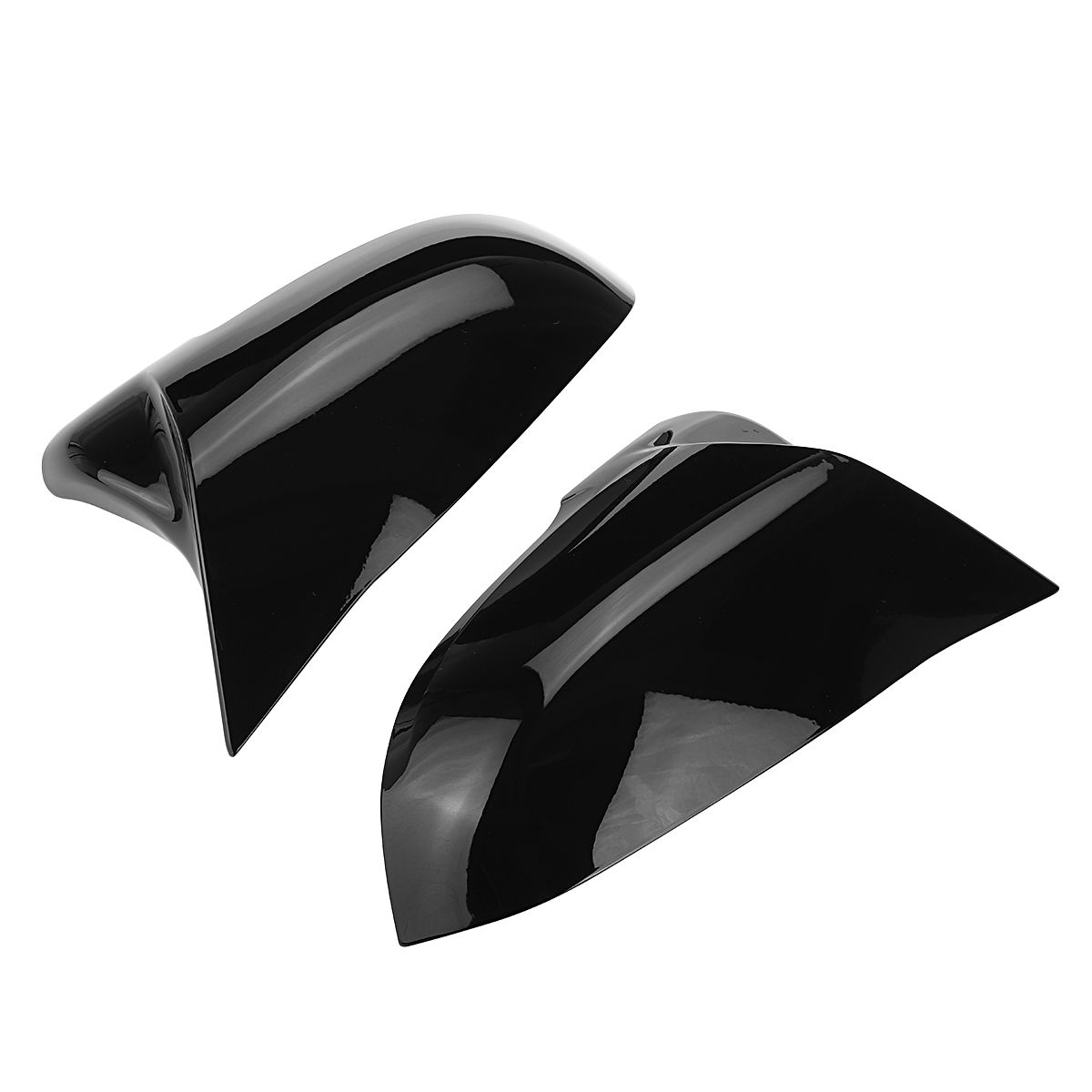 2PCS-M-Style-Gloss-Black-Mirror-Cover-Cap-Direct-Replacement-For-Toyota-Supra-2018-2020-1754879